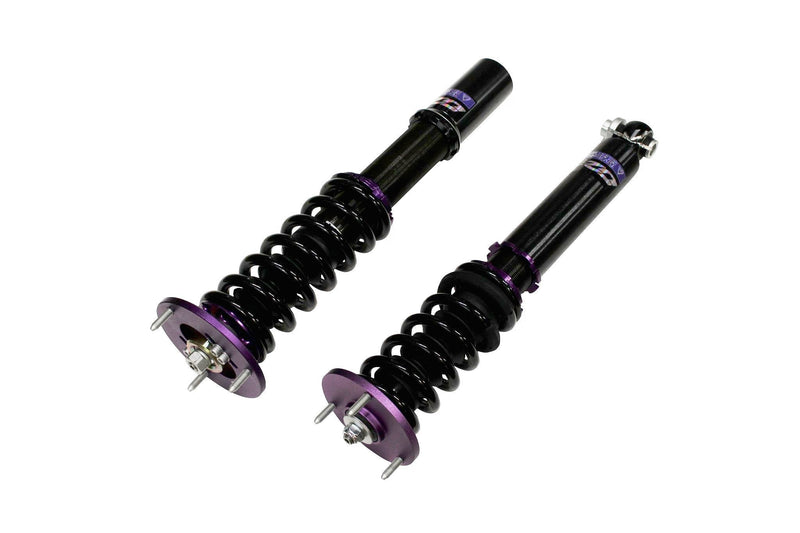 D2 Racing 98-03 BMW M5, E39 Coilovers- RS Series