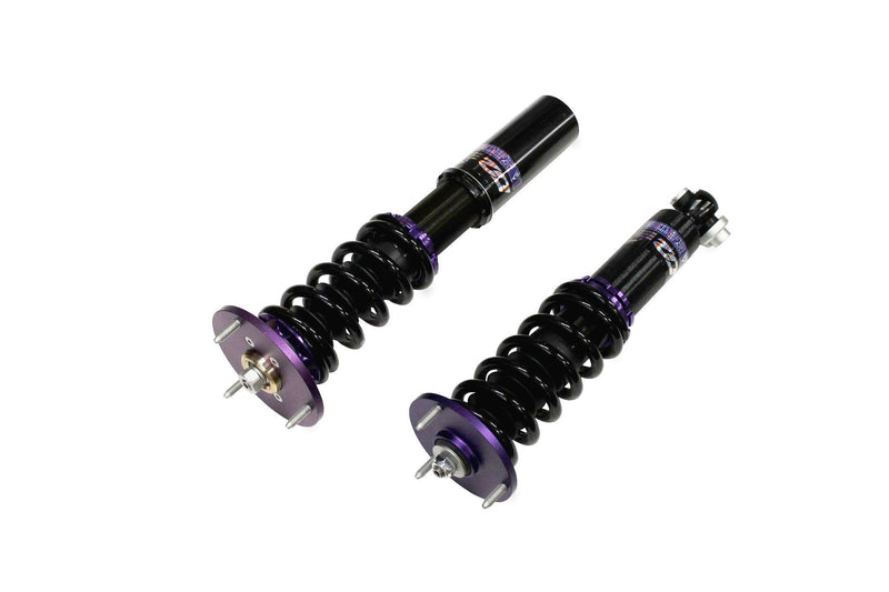 D2 Racing 06-10 BMW M6, E63 64 Coilovers- RS Series