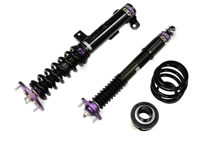 D2 Racing 03-08 BMW Z4 (EXC M) Coilovers- RS Series