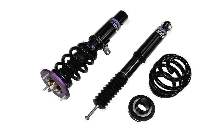 D2 Racing 09-UP BMW Z4 (INCL M) Coilovers- RS Series