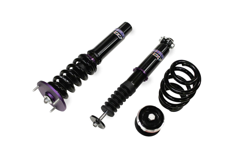 D2 Racing 07-13 BMW X5 (INCL M), (EXC. OEM AIR SUSP) Coilovers- RS Series