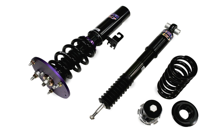 D2 Racing 14-UP BMW M235i ONLY Coilovers- RS Series