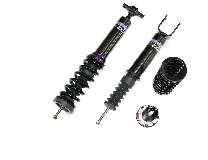 D2 Racing 03-07 Cadillac CTS, INCL V (RWD) Coilovers- RS Series