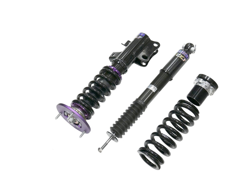 D2 Racing 13-UP Cadillac ATS (RWD) Coilovers- RS Series