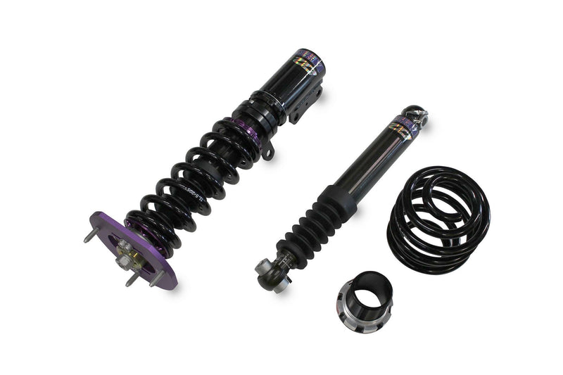 D2 Racing 05-10 Chevrolet Cobalt (INCL SS) Coilovers- RS Series