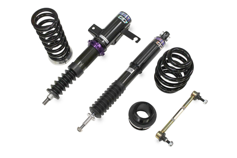 D2 Racing 08-15 Chevrolet Cruze Coilovers- RS Series