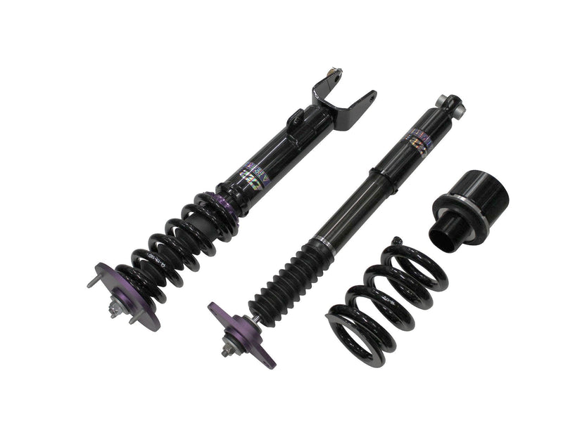 D2 Racing 11-UP Chrysler 300 (RWD) Coilovers- RS Series