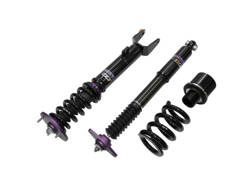 D2 Racing 11-UP Dodge Charger (RWD) Coilovers- RS Series