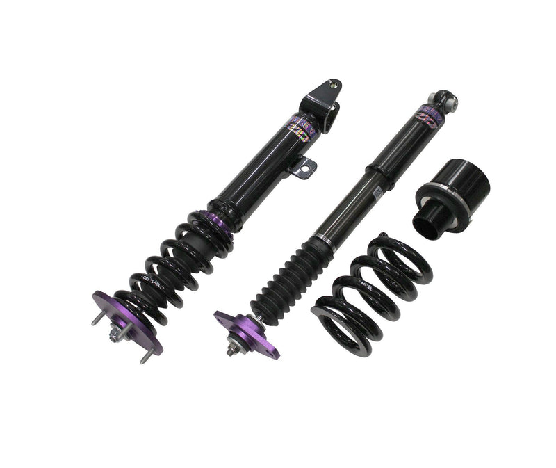 D2 Racing 05-10 Dodge Charger (RWD) Coilovers- RS Series