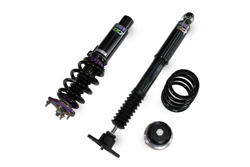 D2 Racing 00-05 Ford Focus Coilovers- RS Series