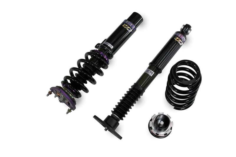 D2 Racing 12-UP Ford Focus ST Coilovers- RS Series