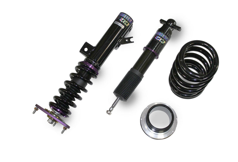 D2 Racing *Open Box* 13-UP Ford Fusion (FWD AWD) Coilovers- RS Series