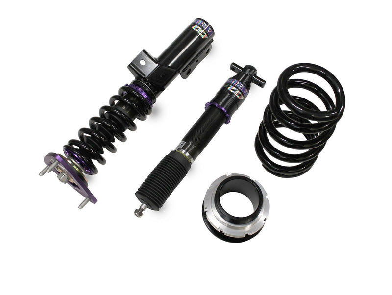 D2 Racing 15-UP Ford Mustang Coilovers- RS Series