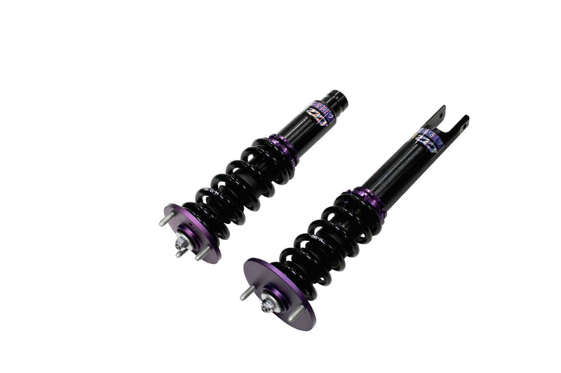 D2 Racing 97-99 Acura CL Coilovers- RS Series