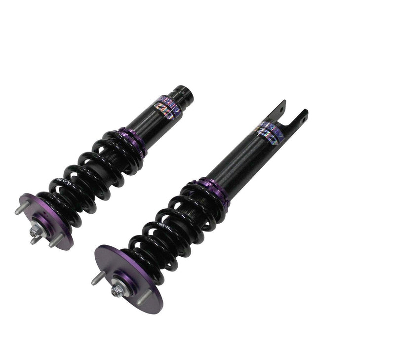 D2 Racing 90-97 Honda Accord Coilovers- RS Series
