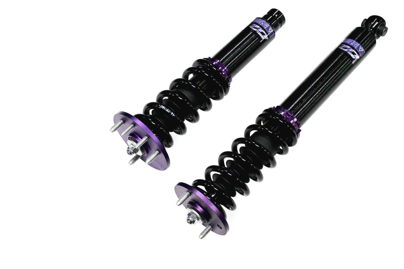 D2 Racing 01-03 Acura CL Coilovers- RS Series