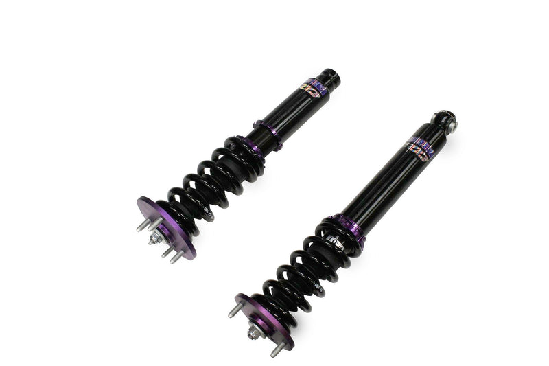 D2 Racing 04-08 Acura TSX Coilovers- RS Series