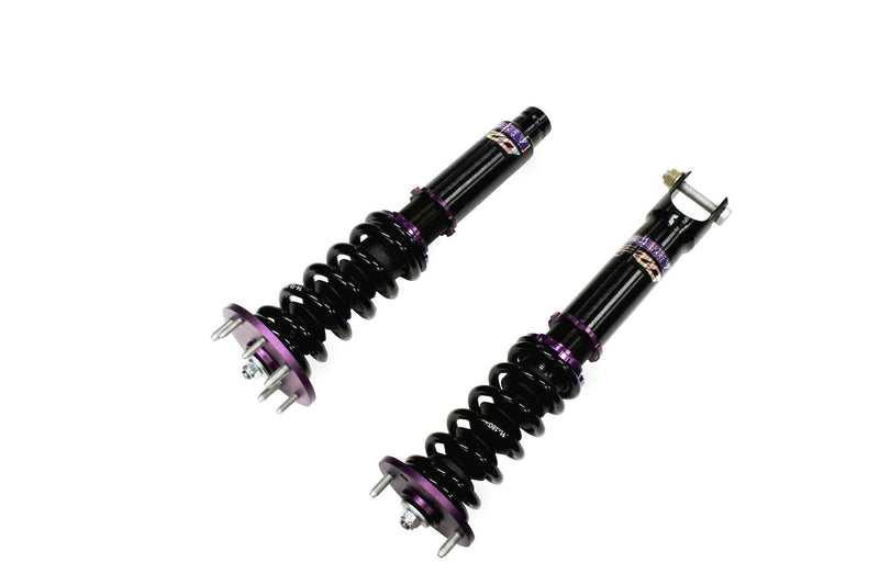 D2 Racing 09-14 Acura TL (FWD AWD) Coilovers- RS Series