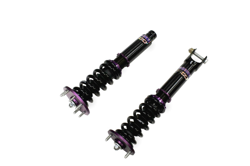 D2 Racing 09-14 Acura TSX Coilovers- RS Series