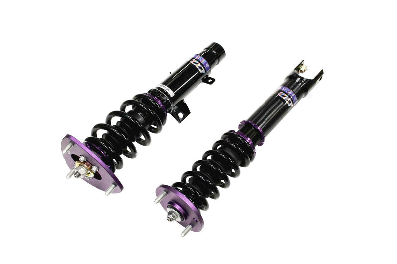 D2 Racing 15-UP Acura TLX Coilovers- RS Series