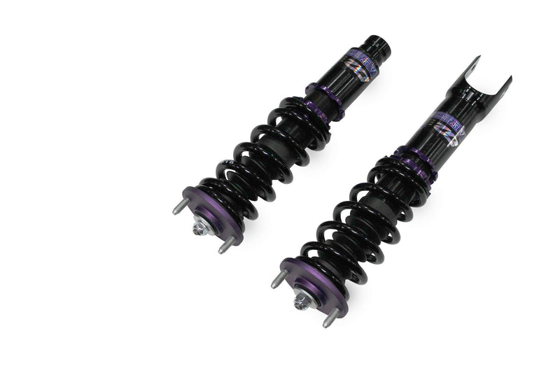 D2 Racing 92-95 Honda Civic Coilovers- RS Series