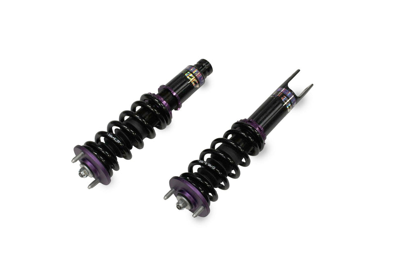 D2 Racing 96-00 Honda Civic Coilovers- RS Series