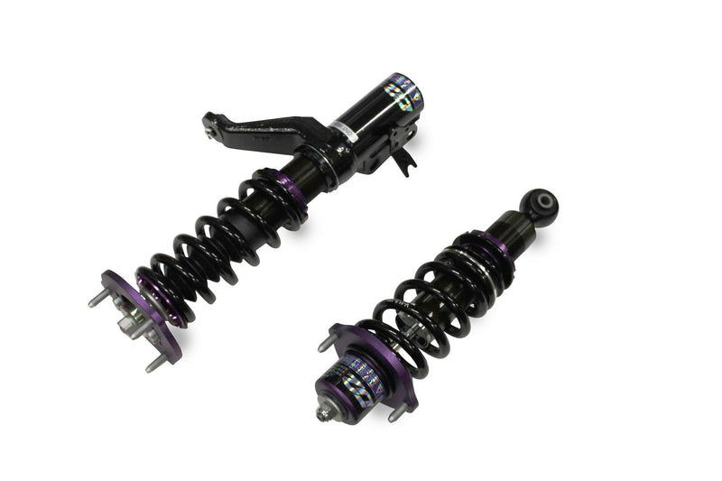 D2 Racing 01-05 Honda Civic Coilovers- RS Series