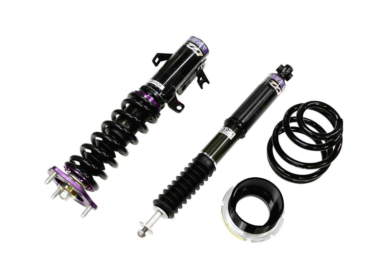 D2 Racing 16-UP Acura ILX Coilovers- RS Series