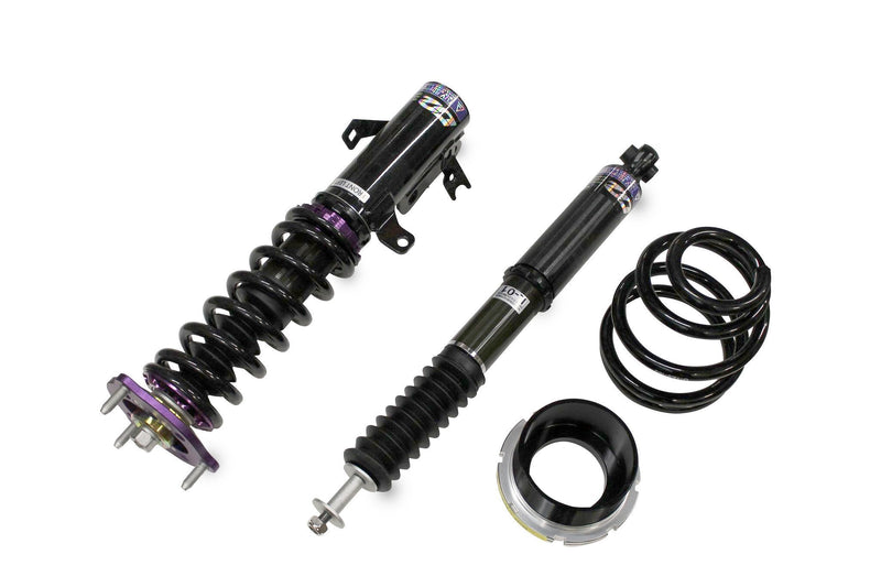 D2 Racing 14-15 Honda Civic, Si ONLY Coilovers- RS Series