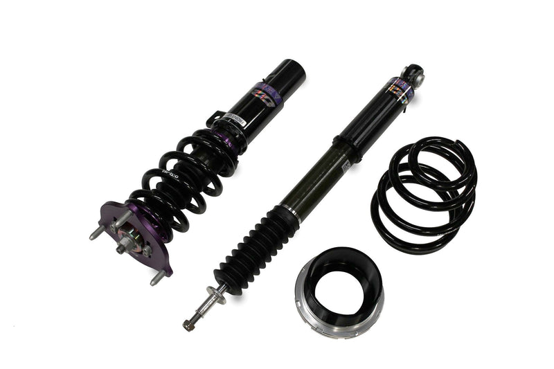 D2 Racing 17-UP Honda Civic, Hatchback Coilovers- RS Series