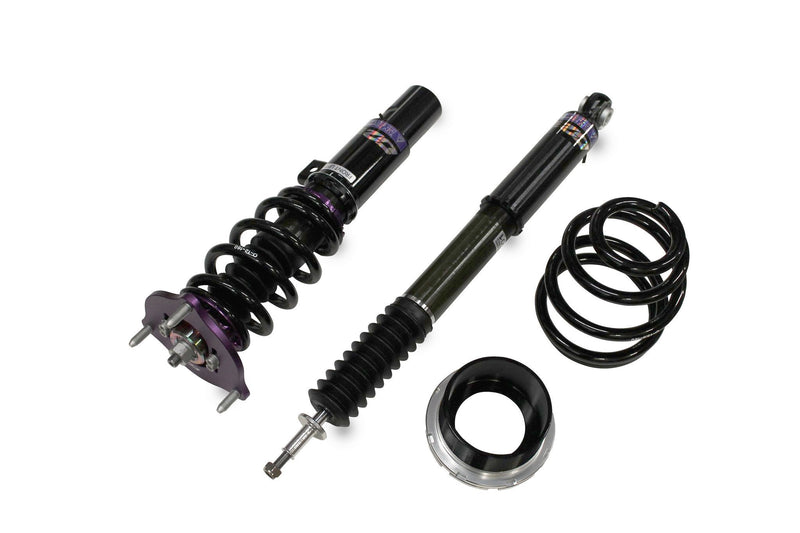 D2 Racing 17-UP Honda Civic Si Coilovers- RS Series