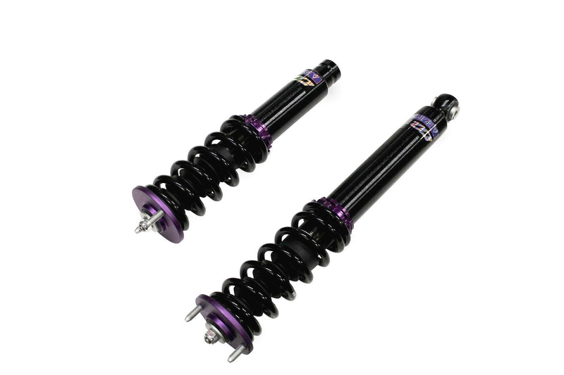 D2 Racing 13-15 Acura ILX Coilovers- RS Series