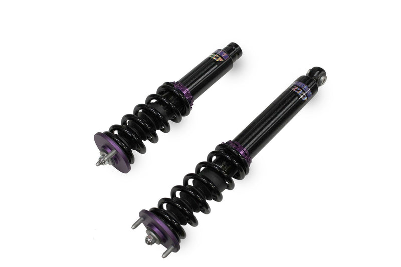 D2 Racing 12-13 Honda Civic (INCL Si) Coilovers- RS Series