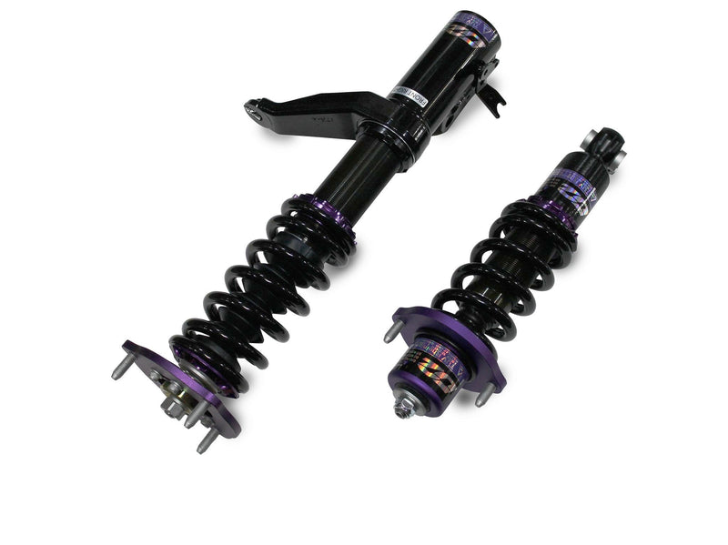 D2 Racing 96-01 Honda CRV Coilovers- RS Series