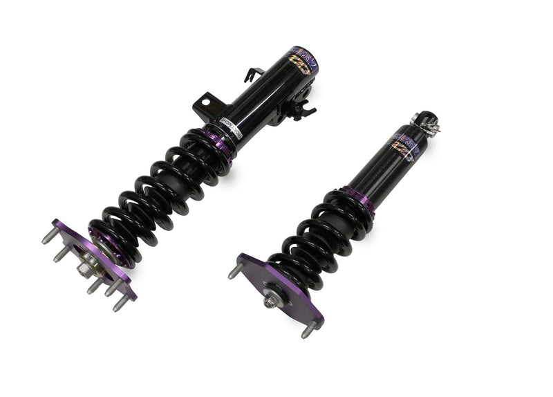 D2 Racing 12-16 Honda CRV Coilovers- RS Series