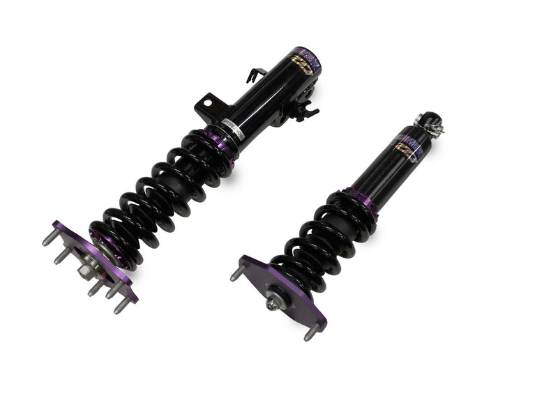 D2 Racing 17-UP Honda CRV Coilovers- RS Series
