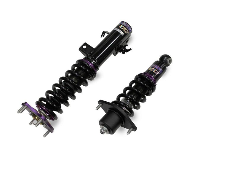 D2 Racing 07-11 Honda CRV Coilovers- RS Series