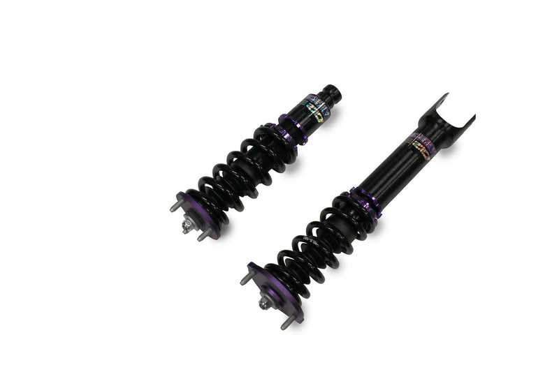 D2 Racing 88-91 Honda Prelude Coilovers- RS Series