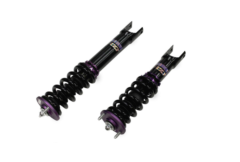 D2 Racing 00-09 Honda S2000 Coilovers- RS Series