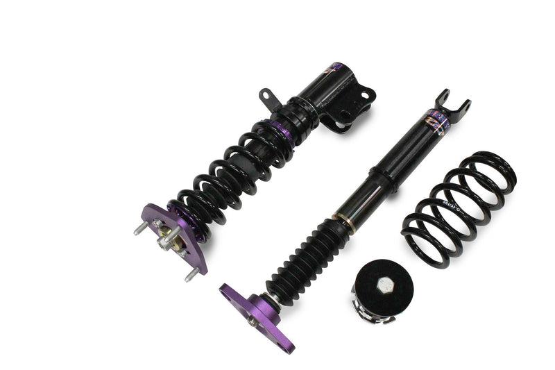 D2 Racing 07-10 Hyundai Elantra, Sedan Coilovers- RS Series