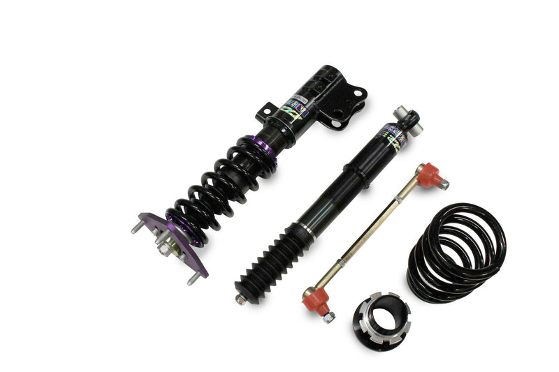 D2 Racing 08-UP Hyundai Genesis Coupe Coilovers- RS Series