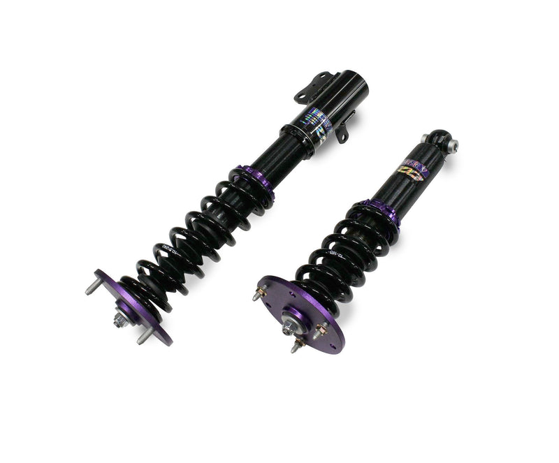 D2 Racing 92-96 Infiniti G20 Coilovers- RS Series