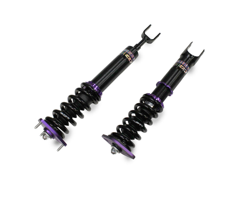 D2 Racing 06-10 Infiniti M35 M45 (RWD) Coilovers- RS Series