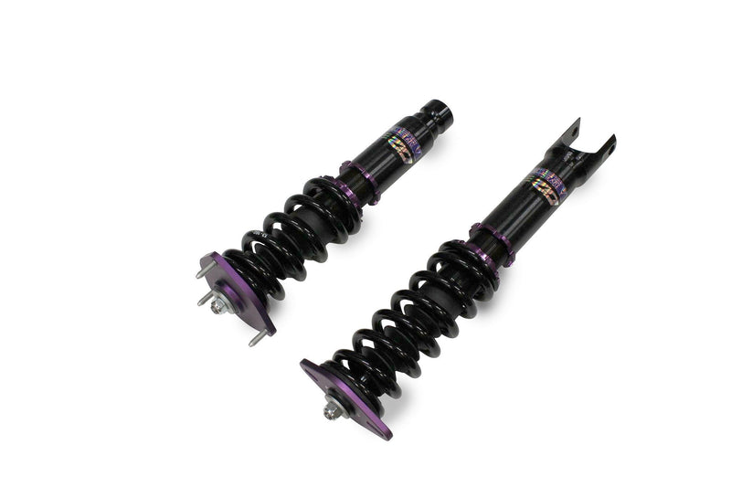 D2 Racing 10-12 Infiniti G25X (AWD) Coilovers- RS Series