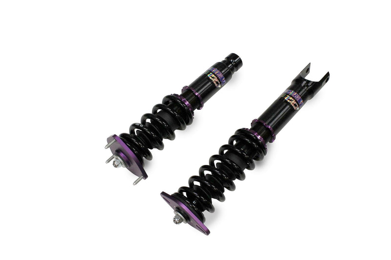 D2 Racing 03-08 Infiniti G35X (AWD) TRUE Rear Coilovers- RS Series