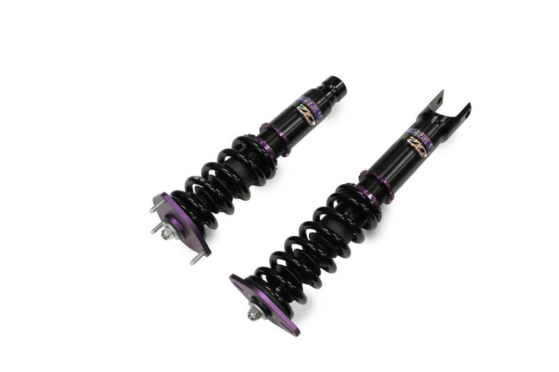 D2 Racing 06-10 Infiniti M35X M45X (AWD) Coilovers- RS Series