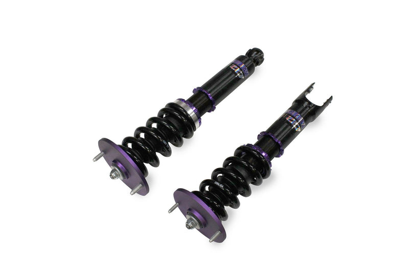 D2 Racing 90-93 Infiniti Q45 (G50) Coilovers- RS Series