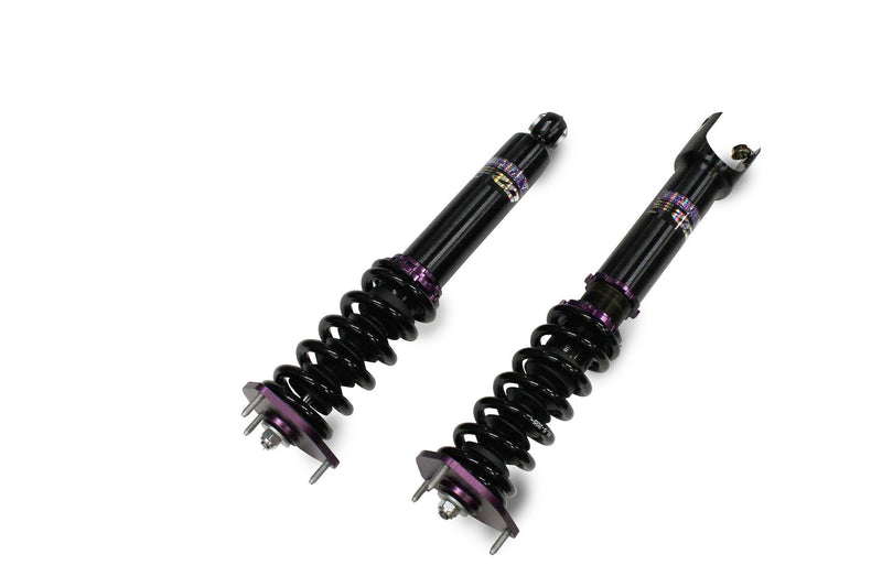 D2 Racing 14-UP Infiniti Q50 (RWD), BALL FLM Coilovers- RS Series