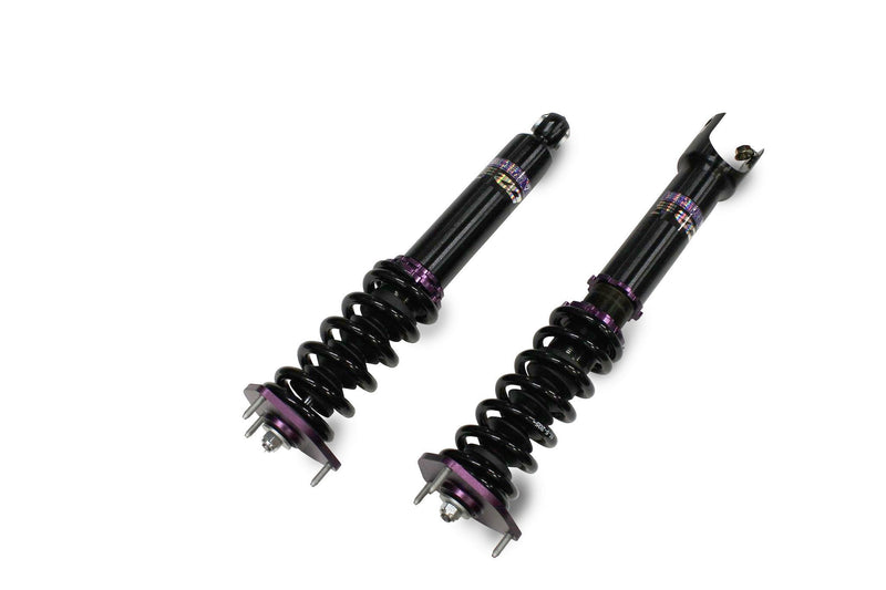 D2 Racing 17-UP Infiniti Q60, (RWD) Coilovers- RS Series
