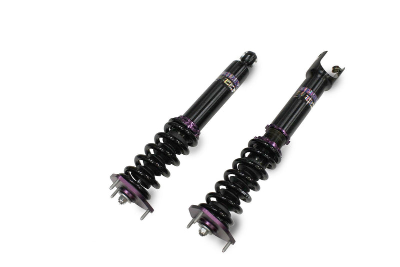D2 Racing 14-UP Infiniti Q50 (AWD) NON DDS Coilovers- RS Series